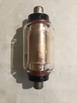 Jennings Radio VCCE-200-30S Variable Vacuum Capacitor 30,000 Volts Untested Used. Price: $149.99.