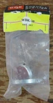 Nos Cornell Dubilier Capacitors WBK-3P One Set New. Price: $27.55.