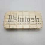 Complete Vintage Mcintosh Type 045-145 MQ104 Capacitor Kit New. Price: $179.95.