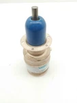 Jennings CSVF-500-0015 Variable Vacuum Capacitor, 12-500PF, 15KV Used. Price: $580.00.