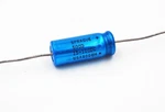 Vintage Vishay Sprague 15UF 100V 500D Axial Aluminum Electrolytic Capacitor Usa New. Price: $7.86.
