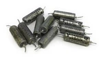 Lot Of 10 Vintage Sprague Vitamin Q .022 Uf 600V Capacitors Guitar Tone Caps Used. Price: $42.49.