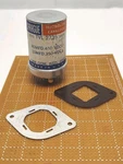 Sprague TVL-2735 Twist-lok Lytic Nos Can Capcitor 40-10 Mf 450-350 Wvdc Open. Price: $20.00.