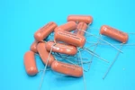 10 Pcs Sprague Orange Drop Capacitors 16PS-D50 .005 Uf 1600V New. Price: $17.95.