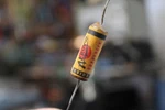 Nos Vintage Wax Capacitor - Aerovox .001UF 1000V Tested Open. Price: $24.95.