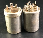 2 Nos Sprague 500 - 80 Dc Twist Lok Electrolytic Capacitors VK05 Unspecified. Price: $22.00.