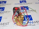 Asco Red Hat EF8344G1 Watts 17.1 Pipe 3/8 Air Water Psi 10-250 Oil 25/250 New. Price: $525.75.