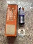 Nos Can Capacitor 30-30-20 350-300-25V Sprague TVL3620 New. Price: $19.95.