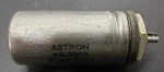 Astron AS-3996 / 20M Ohm Resistance And 20% Tolerance Rating Used. Price: $49.99.
