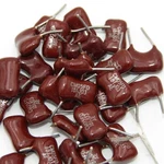 ( 15 Pcs ) 180PF 500V 5% Mica Dipped Capacitor Cornell Dublier Cut Leads New. Price: $11.95.