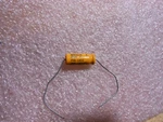 Sprague Capacitor (5 Pc Lot) Part # TVA-1402 4UF 150VDC Nsn: 5910-00-644-6575 New. Price: $16.95.