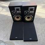 Kenwood JL-640W Vintage 1980S 3-WAY Speakers Used. Price: $125.99.