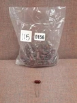 Bulk 115PCS Cornell Dubilier (cde) Dipped Mica Capacitors Nos *156 New. Price: $198.00.