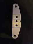 Cardwell, Johnson Ceramic Insulator For Variable Capacitor Lot Of 7 New. Price: $50.00.