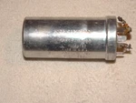 1 X Fp Capacitor 3-PART = 20-20-20 Mfd 450-450-450 Volt 850283 (2 Available) For. Price: $25.00.