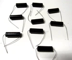 Sprague Black Beauty Capacitor Pn 2TM-P15 .15MF 10% 200V (9) Used. Price: $29.99.