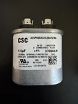 Csc 6.0UF 370VAC Capacitor 325P605H37A20A4ZNG New. Price: $12.99.