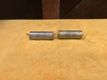 Vintage Hopkins Pio Capacitors .47 F 400V Tested "hy-therm", Uk Audio Tube Amp Open. Price: $30.00.
