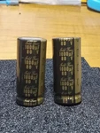 Nichicon Lkg 1,000 Mfd 80 Volt Capacitor Leakage Current 840-UA Test FC-120HZ New. Price: $7.72.