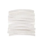 1200 Pcs 30 Values Each 0402 Smd Capacitor Assorted Kit 1PF-10UF Chip Ceramic New. Price: $17.99.
