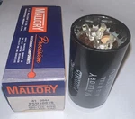 Mallory PSU10815 Capacitor, 110/125V Vac 108-130 Mfd New Surplus. Price: $7.95.