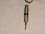 Radio Shack Impedance Transformer 274-016C Adapter Hi-z. Price: $10.99.
