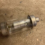 Jennings Fixed Vacuum Capacitor VC50 32 Kv Mmfd 25PF Lota BINAR6 Used. Price: $50.00.