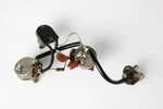 1966 Vintage Gibson EB-0/EB-2/EB-3 Bass Pots Wiring Harness W/input Jack Usa Used. Price: $257.00.