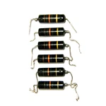 6 Sprague Bumblebee Oil Filled 0.01UF/400V Capacitors *parts Not Working* For. Price: $45.99.