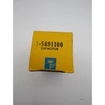 Frigidaire Delco 1-5891100 Motor Start Capacitor 189 Mfd Vac Vintage Nos New. Price: $24.99.