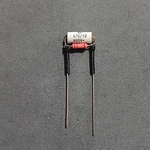 Treble Bleed "darkart Mojo 2", Mallory Axial Film 470PF Cap, 220K Takman Cf Res New. Price: $7.65.