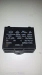 Lot Of 2 Haoye Capacitor 450V, 50/60HZ CBB61, 9110504134T New. Price: $20.00.