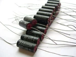 10 Nos Aerovox Electrolytic Capacitors 50 Mfd New. Price: $9.99.
