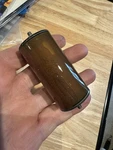 Sprague Vitamin Q Capacitor .25- 3000 Vdc 205P57 Open. Price: $75.00.