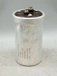 Western Electric Electrolytic Capacitor 6500 Uf - 75 Vdc Used. Price: $49.00.