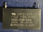 Shizuki Electric CMPS-X349 Capacitor. New Old Stock Made In Japan. Price: $32.49.