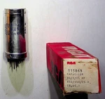 Rca Vintage Electronic Capacitor 115869 Nos 80/2/25 Mfd 450V Usa Open. Price: $9.71.