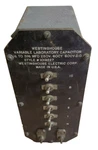 Vintage Westinghouse Variable Laboratory Capacitor 1019227 .5-31.5 250V 600VDC Used. Price: $39.56.