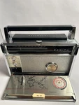 Vintage Zenith Royal 3000-1 Trans-oceanic Fm/am Multiband Portable Radio-working Used. Price: $190.00.