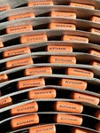 0.47UF Capacitor Vishay Qty 20 New. Price: $7.17.