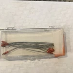 Sprague Cera-mite Ceramic Capacitor MF.000470 400 Volts Cat 4GA-T47 New. Price: $15.00.