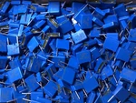 Lot Of 100 - Vishay (0.0022UF, 2200PF, 2.2NF) 400V 5% Film Capacitors New. Price: $9.88.