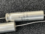 TT25M500A Mallory 500MF 25V Electrolytic Capacitor Axial 4PCS Nos** New. Price: $6.99.