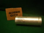 Vintage Western Electric 55000UF 10VDC Electrolytic Capacitor KS20443L61 Open. Price: $15.00.