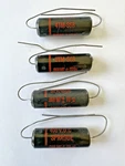 Sprague Black Beauty Capacitor .068MF 400VDC Nos 4TM-S68 Quantity Of Unspecified. Price: $40.00.