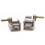 X Air Variable Capacitor 50PF Nos. CA270U30CA271CA272CA274U215F210520 New. Price: $28.04.