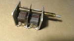 26-57 Asp 7329 Air Variable Tuning Capacitor Dual Section New Broadcast. Price: $22.50.