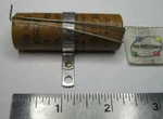 Electrolytic Capacitor Mallory TC2505 500UF Mfd 85-DEG 25VDC Nos Qty 1 New. Price: $6.49.