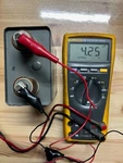 Sangamo 4.0 MFD/2000 Wvdc Oil Filled Capacitor Tested Ok. Used. Price: $65.00.