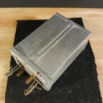 1950'S Pair Western Electric 155A 2.16 Mf Capacitors Used. Price: $157.49.
